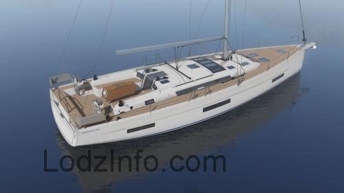 Dufour 530 Grand Large opinie i specyfikacja